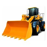 Earth-moving machinery brand new wheel loader sinomach 1.1CBM 2T 918H wheel loader Double Sided Flano Blanket (Large) 