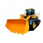 Earth-moving machinery brand new wheel loader sinomach 1.1CBM 2T 918H wheel loader Wooden Puzzle Heart