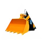 Earth-moving machinery brand new wheel loader sinomach 1.1CBM 2T 918H wheel loader Wooden Puzzle Triangle