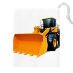 Earth-moving machinery brand new wheel loader sinomach 1.1CBM 2T 918H wheel loader Drawstring Pouch (5XL)