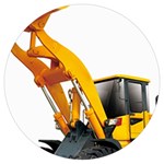 Earth-moving machinery brand new wheel loader sinomach 1.1CBM 2T 918H wheel loader Bucket Hat