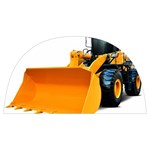 Earth-moving machinery brand new wheel loader sinomach 1.1CBM 2T 918H wheel loader Anti scalding pot cap