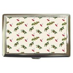 Spruce And Pine Branches Cigarette Money Case
