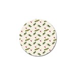 Spruce And Pine Branches Golf Ball Marker (10 pack)