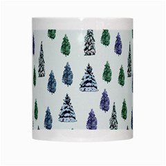 Coniferous Forest White Mugs from ArtsNow.com Center