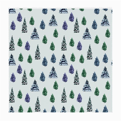 Coniferous Forest Medium Glasses Cloth from ArtsNow.com Front