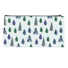 Coniferous Forest Pencil Case from ArtsNow.com Back