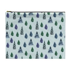 Coniferous Forest Cosmetic Bag (XL) from ArtsNow.com Front