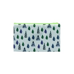 Coniferous Forest Cosmetic Bag (XS) from ArtsNow.com Back