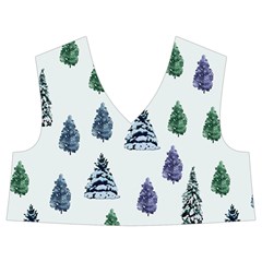 Coniferous Forest Kids  Midi Sailor Dress from ArtsNow.com Front Top