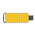 Cartoon Pattern Portable USB Flash (One Side)