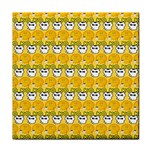 Cartoon Pattern Face Towel