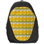 Cartoon Pattern Backpack Bag