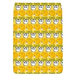 Cartoon Pattern Removable Flap Cover (S)