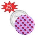 Stars 1.75  Buttons (100 pack) 