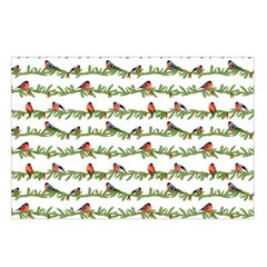 Bullfinches On The Branches Waist Pouch (Large) from ArtsNow.com Loop