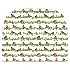 Bullfinches On The Branches Make Up Case (Small) from ArtsNow.com Back