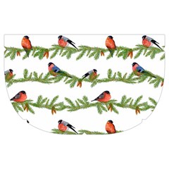 Bullfinches On The Branches Make Up Case (Medium) from ArtsNow.com Side Right