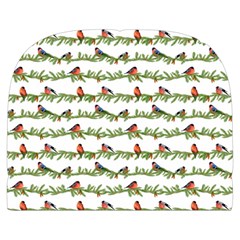 Bullfinches On The Branches Make Up Case (Large) from ArtsNow.com Back