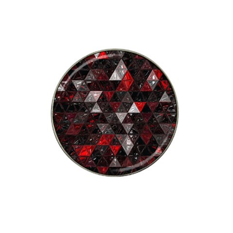 Gothic Peppermint Hat Clip Ball Marker (4 pack) from ArtsNow.com Front
