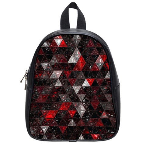 Gothic Peppermint School Bag (Small) from ArtsNow.com Front