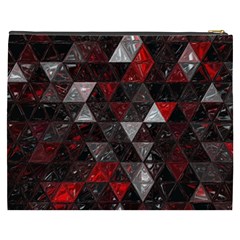 Gothic Peppermint Cosmetic Bag (XXXL) from ArtsNow.com Back