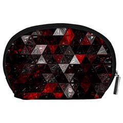 Gothic Peppermint Accessory Pouch (Large) from ArtsNow.com Back