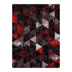 Gothic Peppermint Double Sided Flano Blanket (Mini)  from ArtsNow.com 35 x27  Blanket Front