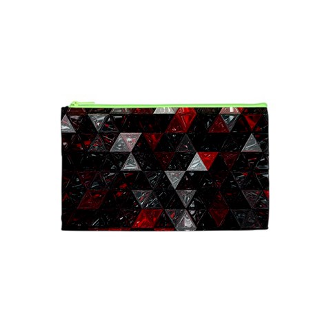 Gothic Peppermint Cosmetic Bag (XS) from ArtsNow.com Front