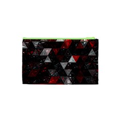 Gothic Peppermint Cosmetic Bag (XS) from ArtsNow.com Back
