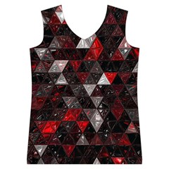 Gothic Peppermint Women s Basketball Tank Top from ArtsNow.com Front