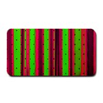 Warped Stripy Dots Medium Bar Mats