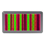 Warped Stripy Dots Memory Card Reader (Mini)