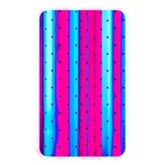 Warped Stripy Dots Memory Card Reader (Rectangular)