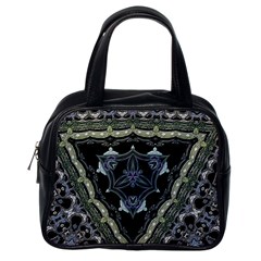 Folksy Trinity Classic Handbag (Two Sides) from ArtsNow.com Back