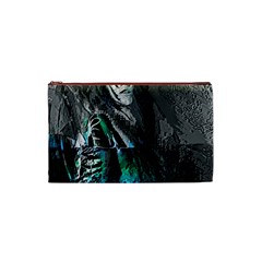 Glitch Witch Cosmetic Bag (XS) from ArtsNow.com Front