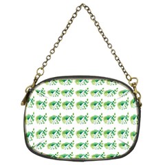 Floral Chain Purse (Two Sides) from ArtsNow.com Back