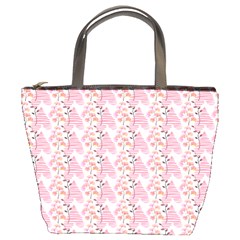 Floral Bucket Bag from ArtsNow.com Front