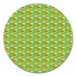 Fruits Magnet 5  (Round)