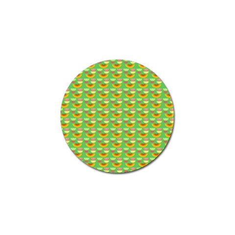 Fruits Golf Ball Marker (10 pack) from ArtsNow.com Front