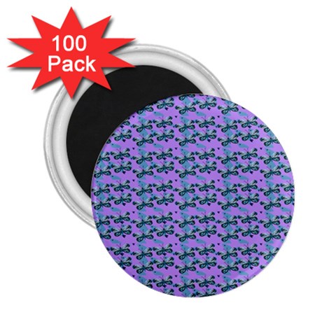 Pattern 2.25  Magnets (100 pack)  from ArtsNow.com Front