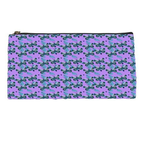 Pattern Pencil Case from ArtsNow.com Front