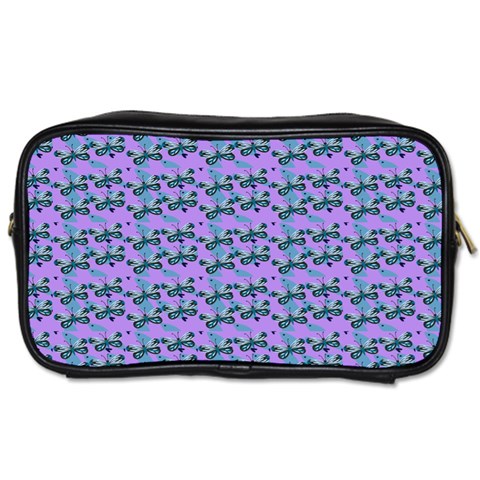 Pattern Toiletries Bag (One Side) from ArtsNow.com Front