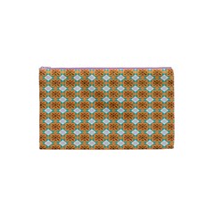 Geometry Cosmetic Bag (XS) from ArtsNow.com Front