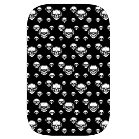 Skullmusician Waist Pouch (Large) from ArtsNow.com Front