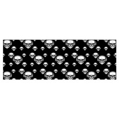 Skullmusician Wristlet Pouch Bag (Small) from ArtsNow.com Bottom