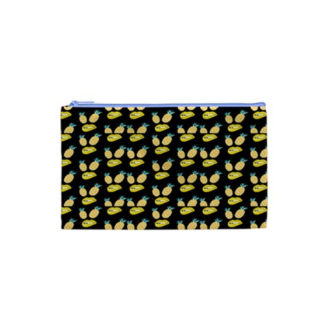 Pinelips Cosmetic Bag (Small) from ArtsNow.com Front