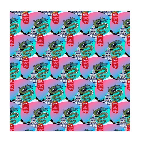 Retro Snake Duvet Cover (Queen Size) from ArtsNow.com Front