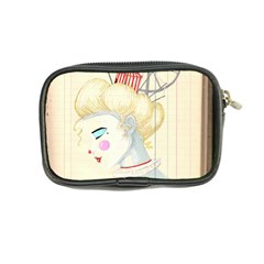clown maiden Coin Purse from ArtsNow.com Back