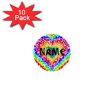 clipart-tie-dye-god-clip-art-images-817711 1  Mini Button (10 pack) 